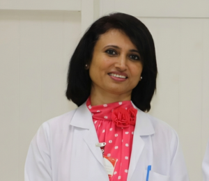 Dr. Biji Varghese