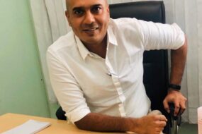 Dr Sudhir Pai