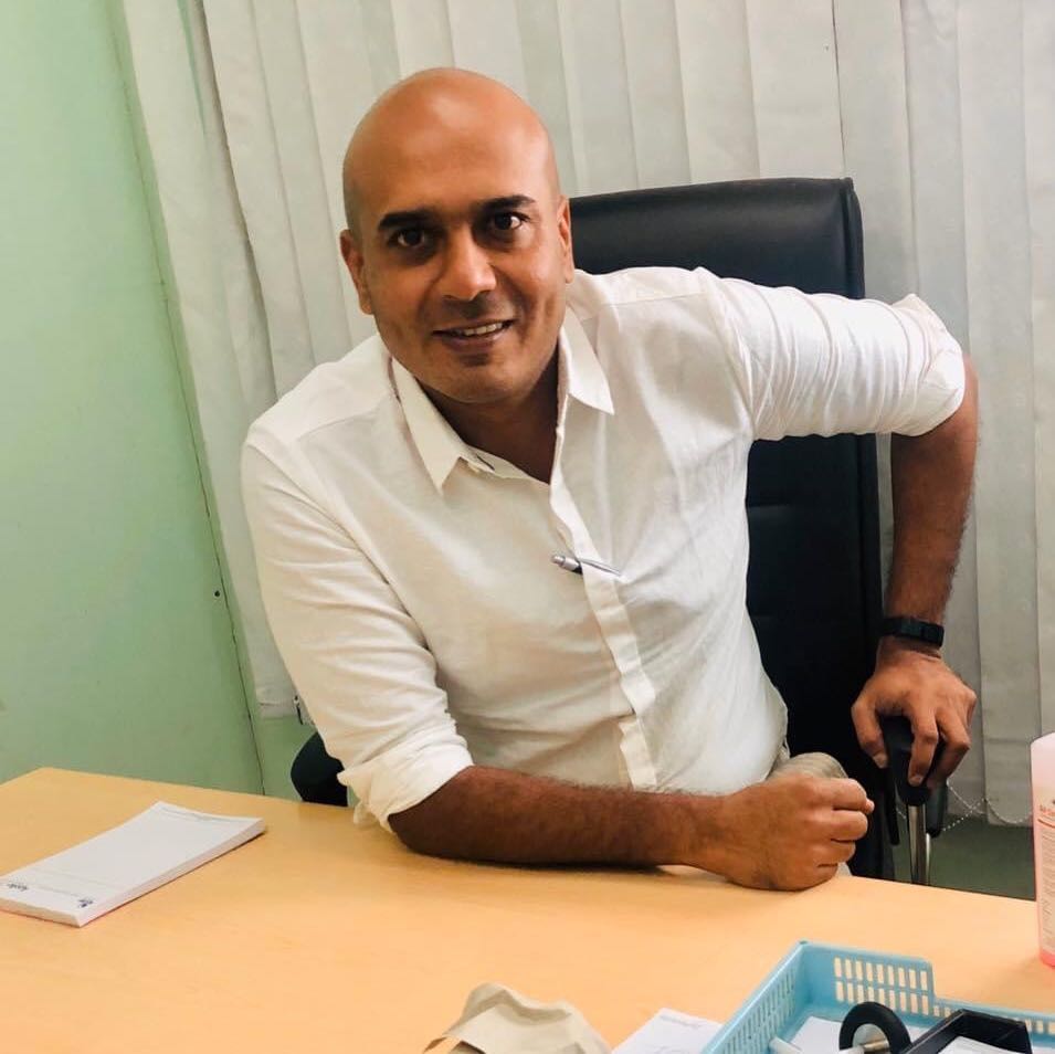 Dr Sudhir Pai