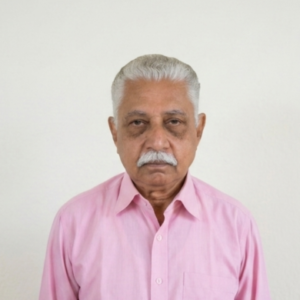 Dr. Jayaprakash V. G.