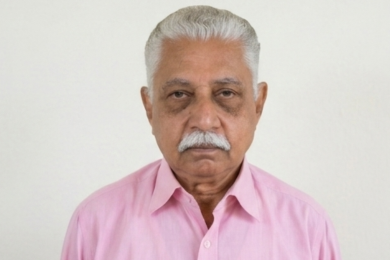 Dr. Jayaprakash V. G.