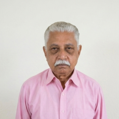 Dr. Jayaprakash V. G.