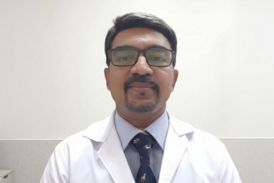 Dr. Joe Jacob