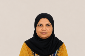 Dr. Nazeema Nazar