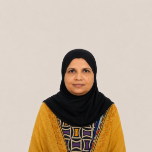 Dr. Nazeema Nazar