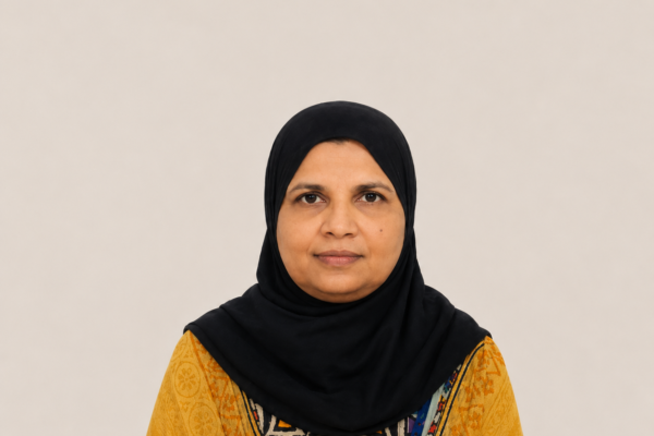Dr. Nazeema Nazar