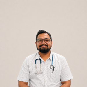 Dr. Pranav Padmakumar
