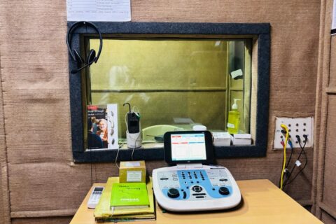 AUDIOLOGY & HEARING CARE DEPARTMENT